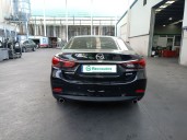 mazda 6 sedán (gj, gl) del año 2015