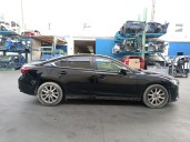 mazda 6 sedán (gj, gl) del año 2015