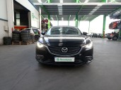 mazda 6 sedán (gj, gl) del año 2015