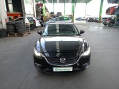 mazda 6 sedán (gj, gl) del año 2015