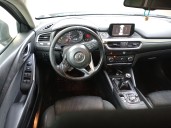 mazda 6 sedán (gj, gl) del año 2015