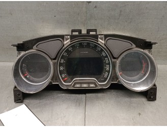 Recambio de cuadro instrumentos para citroën c5 iii (rd_) 1.6 hdi 110 referencia OEM IAM 9666326480 6103FG 