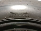 Recambio de neumatico repuesto para volvo v50 familiar 2.4i kinetic referencia OEM IAM 30683913 T12585R1699M 