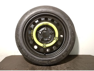 Recambio de neumatico repuesto para kia cee´d 1.6 crdi cat referencia OEM IAM 52910A6900 T12580D1697M 