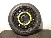 Recambio de neumatico repuesto para kia cee´d 1.6 crdi cat referencia OEM IAM 52910A6900 T12580D1697M 