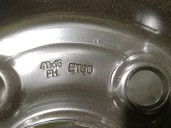 Recambio de neumatico repuesto para kia cee´d 1.6 crdi cat referencia OEM IAM 52910A6900 T12580D1697M 