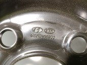 Recambio de neumatico repuesto para kia cee´d 1.6 crdi cat referencia OEM IAM 52910A6900 T12580D1697M 