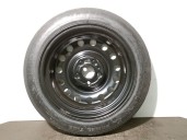 Recambio de neumatico repuesto para kia cee´d 1.6 crdi cat referencia OEM IAM 52910A6900 T12580D1697M 