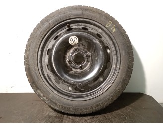 Recambio de llanta para dacia logan ii 1.5 blue dci 95 (l8jl) referencia OEM IAM 403009830R T12570R1696M 
