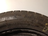 Recambio de llanta para dacia logan ii 1.5 blue dci 95 (l8jl) referencia OEM IAM 403009830R T12570R1696M 