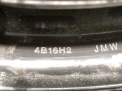 Recambio de llanta para dacia logan ii 1.5 blue dci 95 (l8jl) referencia OEM IAM 403009830R T12570R1696M 