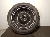 Recambio de llanta para dacia logan ii 1.5 blue dci 95 (l8jl) referencia OEM IAM 403009830R T12570R1696M 