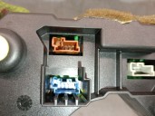 Recambio de mando luces para citroën c5 iii (rd_) 1.6 hdi 110 referencia OEM IAM 96720598XT 6242RJ 