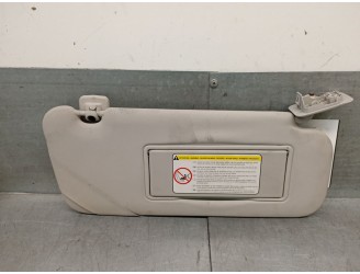 Recambio de parasol derecho para citroën c5 iii (rd_) 1.6 hdi 110 referencia OEM IAM 8143XV 8143XV 