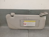 Recambio de parasol derecho para citroën c5 iii (rd_) 1.6 hdi 110 referencia OEM IAM 8143XV 8143XV 