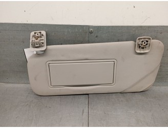 Recambio de parasol izquierdo para citroën c5 iii (rd_) 1.6 hdi 110 referencia OEM IAM 8143XV 8143XV 