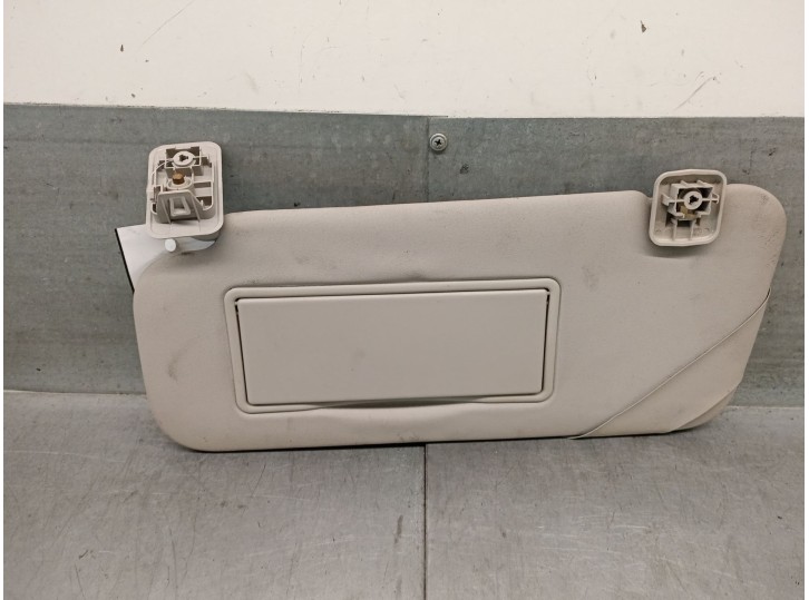 Recambio de parasol izquierdo para citroën c5 iii (rd_) 1.6 hdi 110 referencia OEM IAM 8143XV 8143XV 