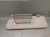 Recambio de parasol izquierdo para citroën c5 iii (rd_) 1.6 hdi 110 referencia OEM IAM 8143XV 8143XV 