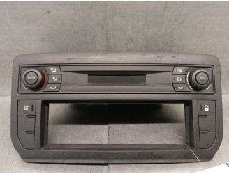 Recambio de mando climatizador para citroën c5 iii (rd_) 1.6 hdi 110 referencia OEM IAM 96715289ZD 6452R8 