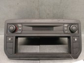 Recambio de mando climatizador para citroën c5 iii (rd_) 1.6 hdi 110 referencia OEM IAM 96715289ZD 6452R8 