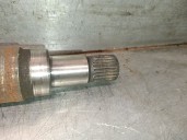 Replacement right front driveshaft for Ford Fiesta (CB1) 1.6 TDCi CAT OEM IAM reference 8V513B436HB 1822704 