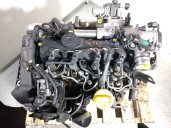 Recambio de motor completo para dacia sandero ii 1.5 dci diesel referencia OEM IAM K9KC612 8201535504 D219487
