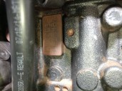 Recambio de motor completo para dacia sandero ii 1.5 dci diesel referencia OEM IAM K9KC612 8201535504 D219487