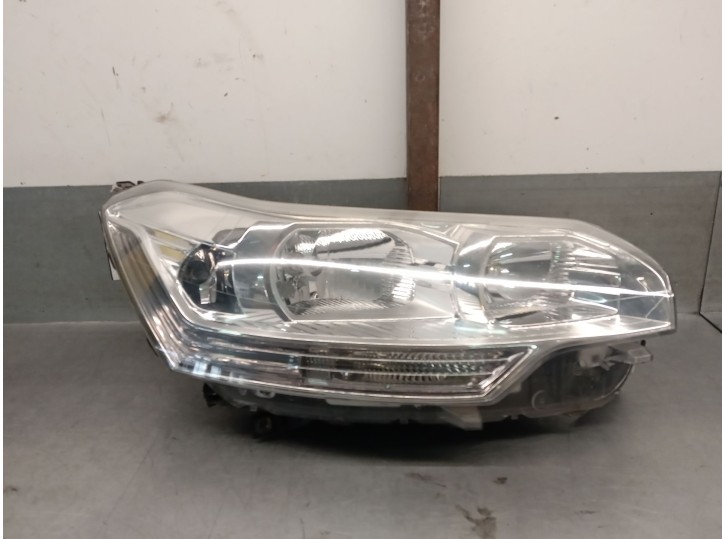Recambio de faro derecho para citroën c5 iii (rd_) 1.6 hdi 110 referencia OEM IAM 6206R6 6206R6 