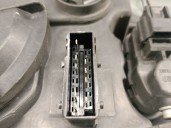 Recambio de faro derecho para citroën c5 iii (rd_) 1.6 hdi 110 referencia OEM IAM 6206R6 6206R6 