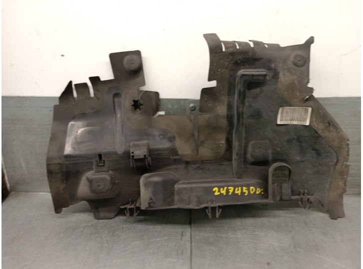 Recambio de calandra delantera de radiador para citroën c5 iii (rd_) 1.6 hdi 110 referencia OEM IAM 9682510480 7104HT 