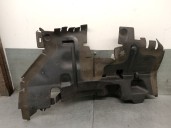 Recambio de calandra delantera de radiador para citroën c5 iii (rd_) 1.6 hdi 110 referencia OEM IAM 9682510480 7104HT 