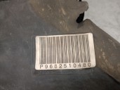 Recambio de calandra delantera de radiador para citroën c5 iii (rd_) 1.6 hdi 110 referencia OEM IAM 9682510480 7104HT 