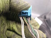 Recambio de retrovisor izquierdo para volvo v50 familiar 2.4i kinetic referencia OEM IAM 30744587 30744587 