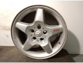 Recambio de llanta para mercedes-benz clase m (w163) 3.2 v6 18v cat referencia OEM IAM R17X8.5J52DOT 17X8.5J52DOT 