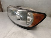 Recambio de faro izquierdo para volvo v50 familiar 2.4i kinetic referencia OEM IAM 30698885 30655974 0301198203