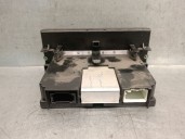 Recambio de pantalla multifuncion para volvo v50 familiar 2.4i kinetic referencia OEM IAM 8696495 36001467 