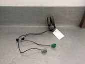 Recambio de enganche cinturon trasero derecho para volvo v50 familiar 2.4i kinetic referencia OEM IAM 30780608 30780608 