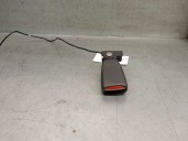 Recambio de enganche cinturon trasero izquierdo para volvo v50 familiar 2.4i kinetic referencia OEM IAM 30780607 30780607 