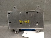 Replacement airbag control unit for Volvo V50 Estate 2.4i Kinetic OEM IAM reference 8697679 F4V4B27A727
