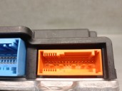 Replacement airbag control unit for Volvo V50 Estate 2.4i Kinetic OEM IAM reference 8697679 F4V4B27A727