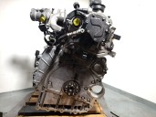 Recambio de motor completo para volkswagen touareg (7la) 2.5 tdi referencia OEM IAM BAC 070100092BX 082449