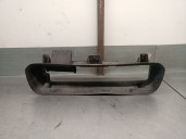 Replacement front radiator grille for Volvo V50 Estate 2.4i Kinetic OEM IAM reference 08620121 8620121 