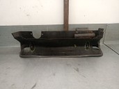 Replacement front radiator grille for Volvo V50 Estate 2.4i Kinetic OEM IAM reference 08620121 8620121 