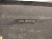 Replacement front radiator grille for Volvo V50 Estate 2.4i Kinetic OEM IAM reference 08620121 8620121 