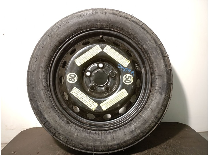 Recambio de neumatico repuesto para audi q7 (4l) 3.0 v6 24v tdi referencia OEM IAM 4L0601027 19575-18106P 