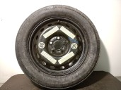 Recambio de neumatico repuesto para audi q7 (4l) 3.0 v6 24v tdi referencia OEM IAM 4L0601027 19575-18106P 