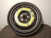 Recambio de neumatico repuesto para audi q7 (4l) 3.0 v6 24v tdi referencia OEM IAM 4L0601027 19575-18106P 