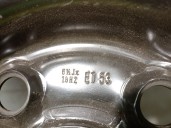 Recambio de neumatico repuesto para audi q7 (4l) 3.0 v6 24v tdi referencia OEM IAM 4L0601027 19575-18106P 