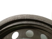 Recambio de neumatico repuesto para audi q7 (4l) 3.0 v6 24v tdi referencia OEM IAM 4L0601027 19575-18106P 