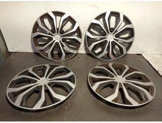 Recambio de tapacubos para ford focus berlina (cap) 1.6 tdci cat referencia OEM IAM 972151133 